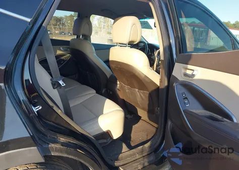 2013 Hyundai Santa Fe Sport 2.0T z USA, uszkodzony, nr VIN 5XYZUDLAXDG107287